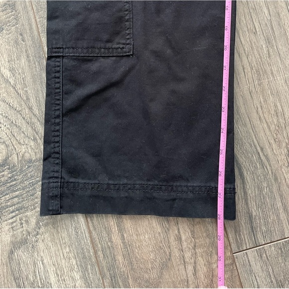 H&M High Rise Cargo Pants - Picture 8 of 8